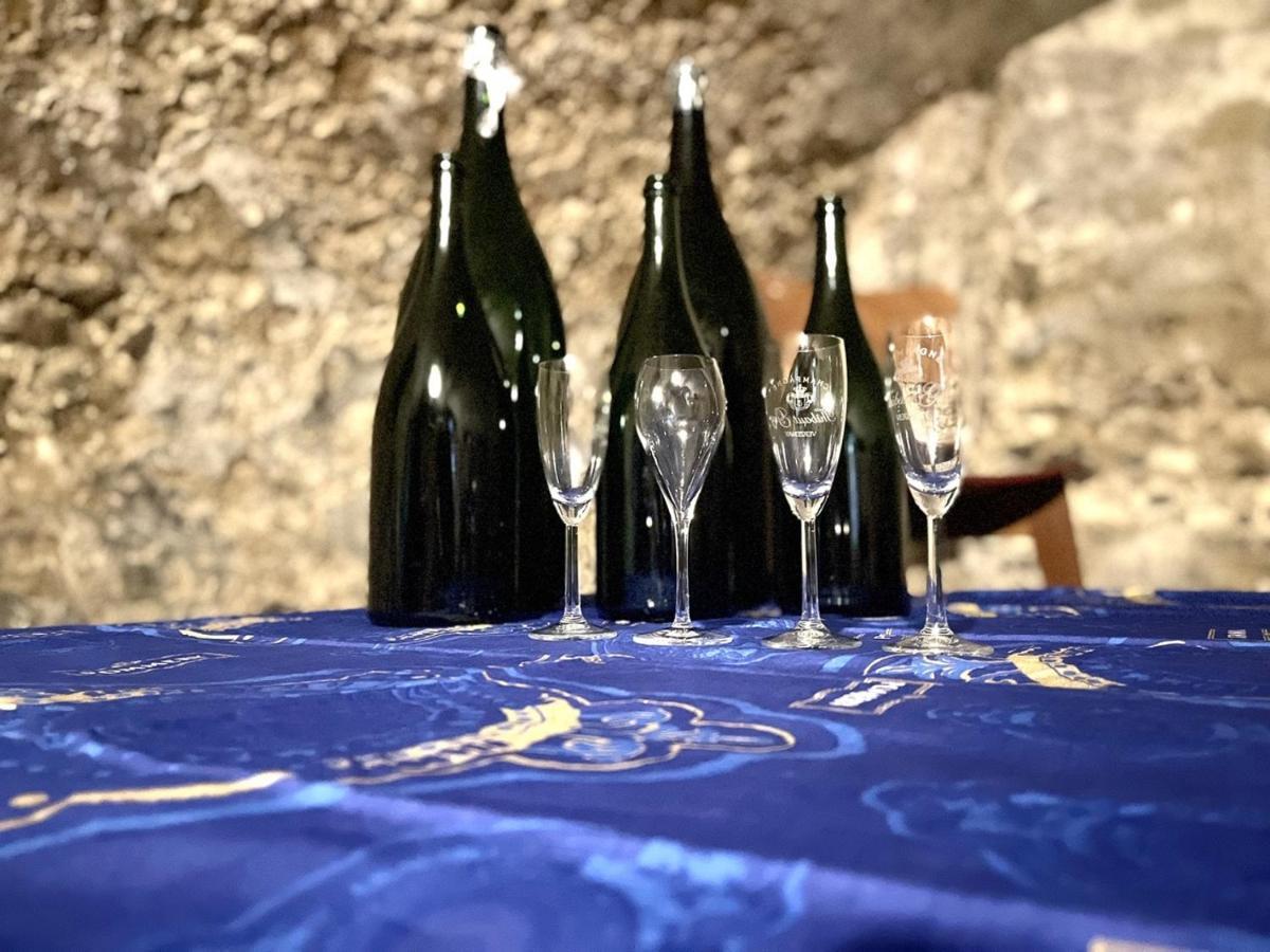 شقة Au Coeur Du Vignoble Verzenay المظهر الخارجي الصورة